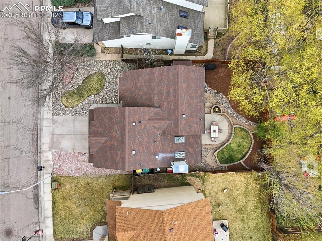 Image 40 of 46: Aerial view