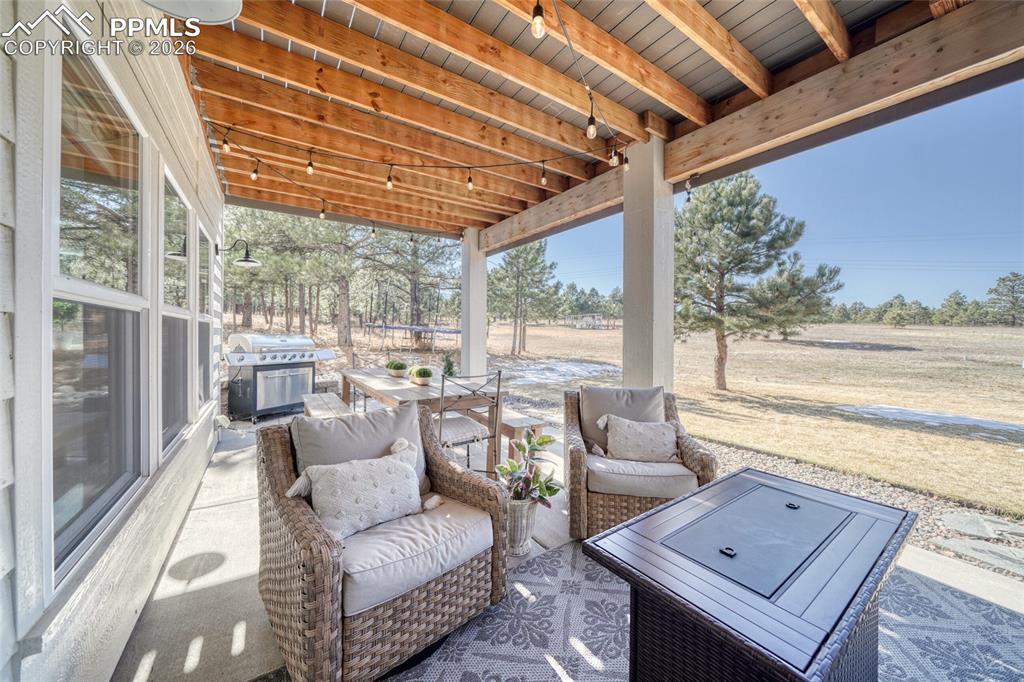 Image 48 of 50: Patio