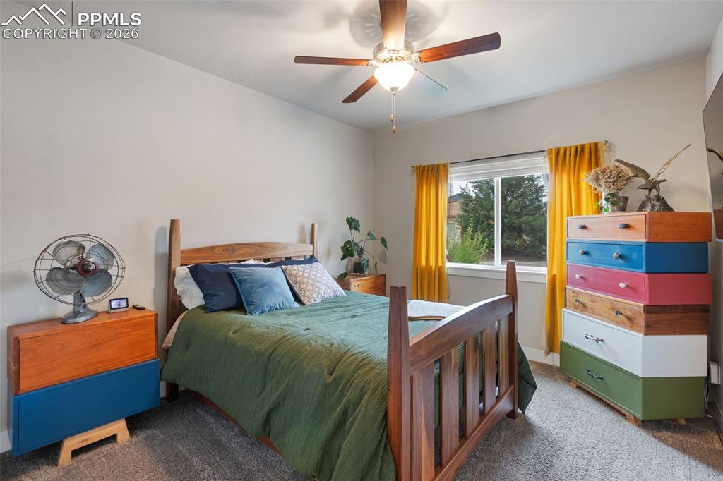 Image 15 of 39: Bedroom