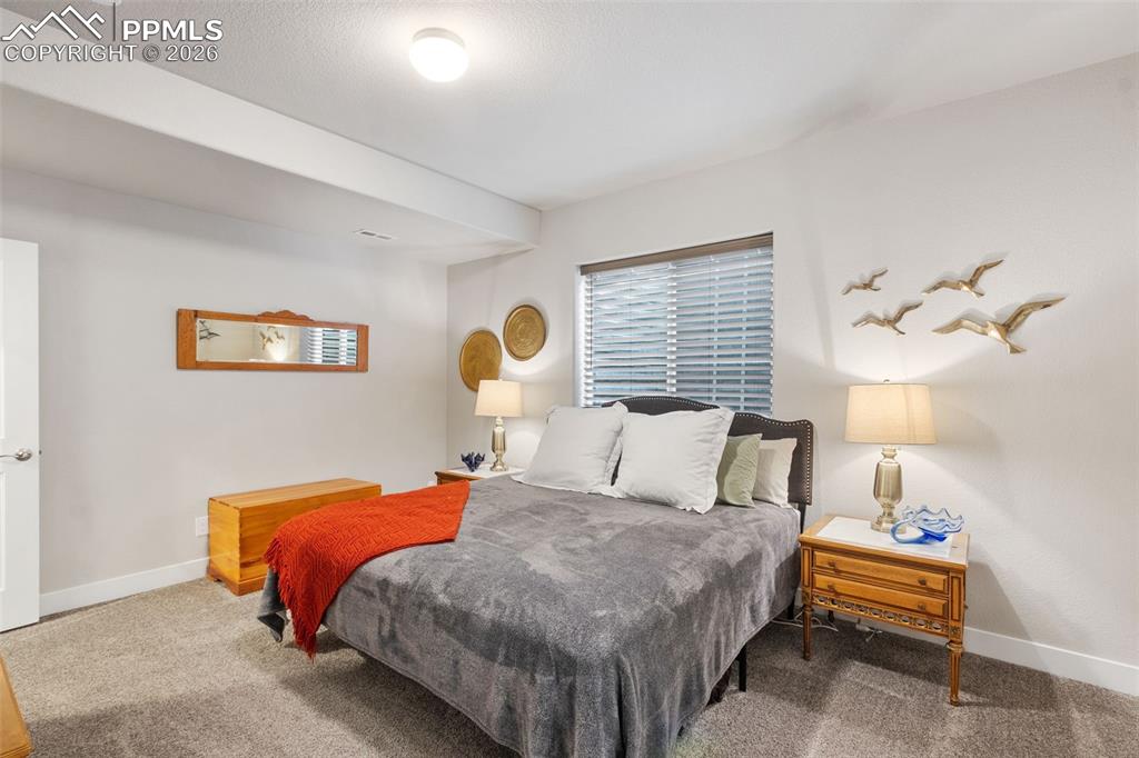 Image 25 of 39: Bedroom