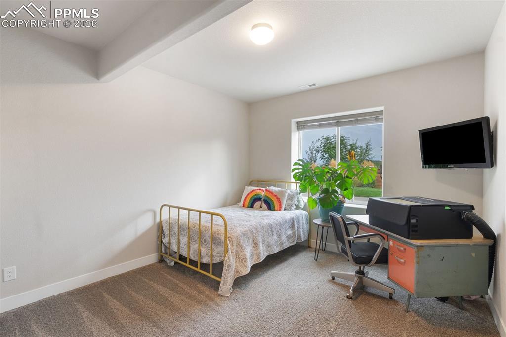 Image 27 of 39: Bedroom