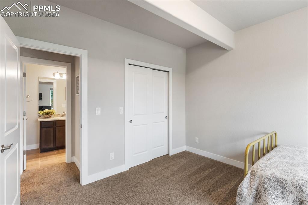 Image 28 of 39: Bedroom