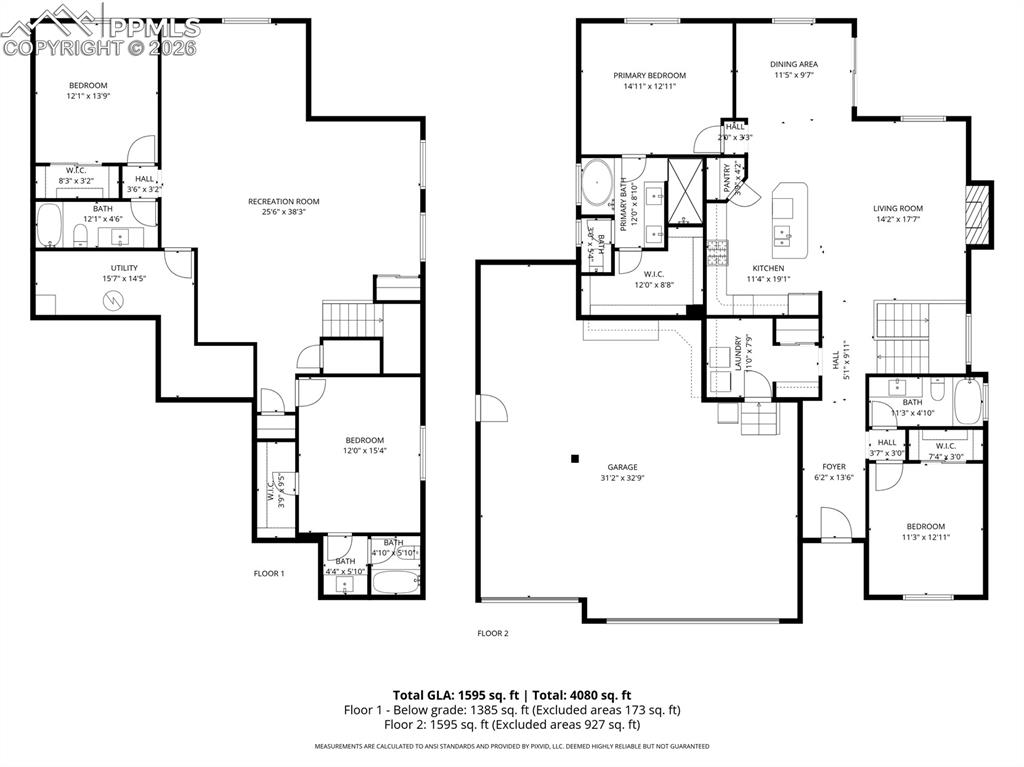Image 37 of 39: Floor Plan