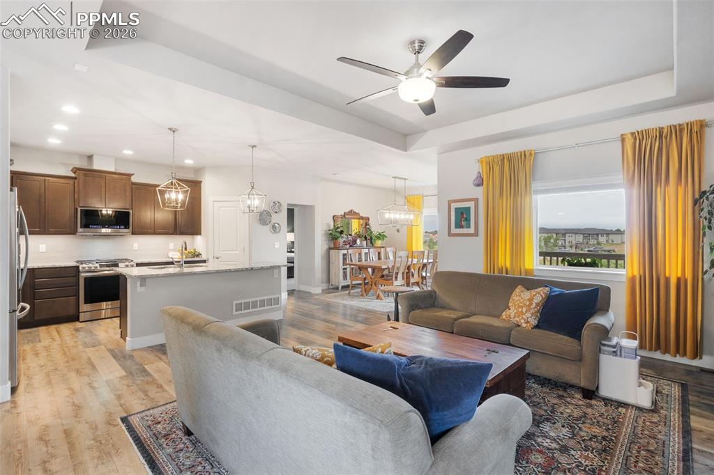 Image 4 of 39: Living Room