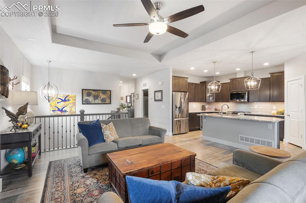 Image 5 of 39: Living Room