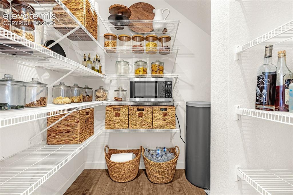 Image 12 of 48: Pantry