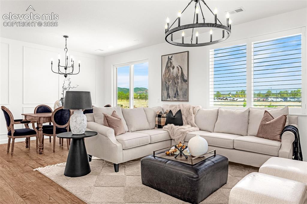 Image 14 of 48: Living Room
