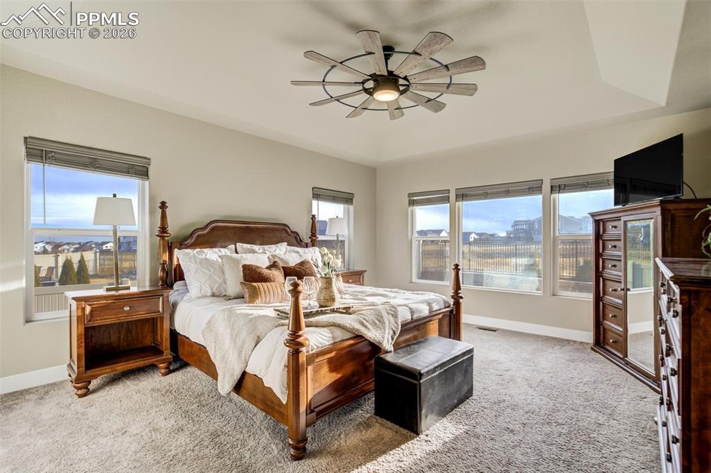 Image 16 of 49: A true retreat—because adulthood is exhausting and you deserve a room that 