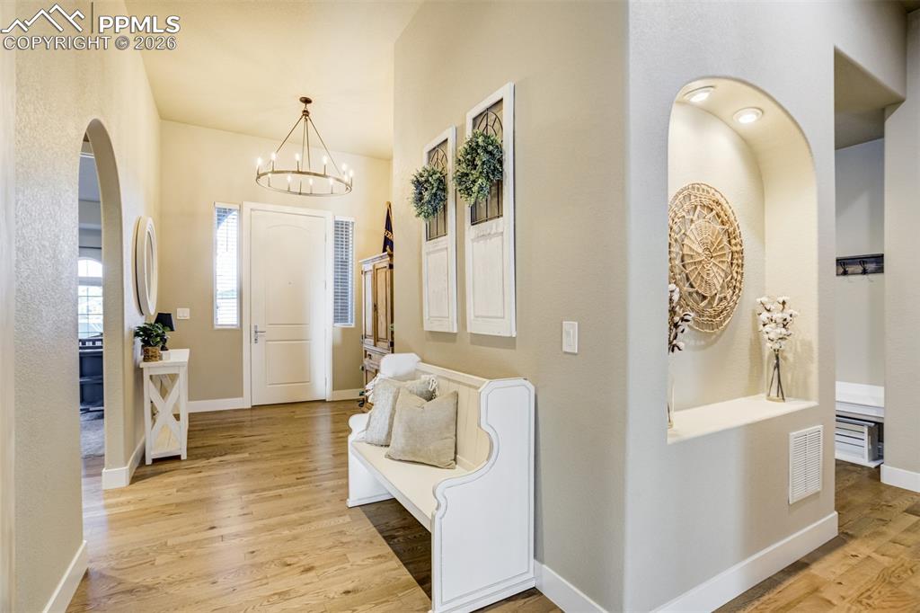 Image 4 of 49: Walk in and immediately feel like you have your life together. Even if you 