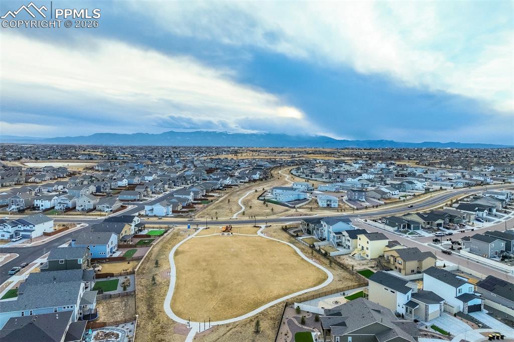 Image 46 of 49: Numerous open spaces, parks, trails & playgrounds throughout the community.