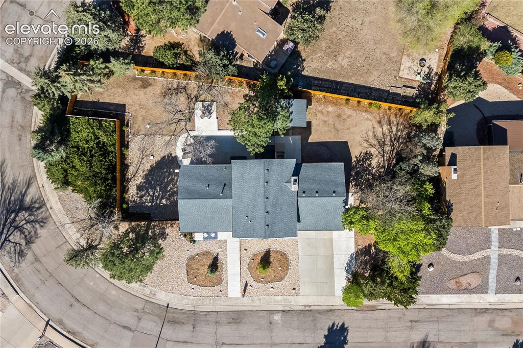 Image 45 of 50: A masterclass in site planning. View the 1,250 sq. ft. lighted patio, the 2