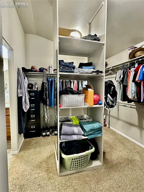 Image 16 of 46: Closet