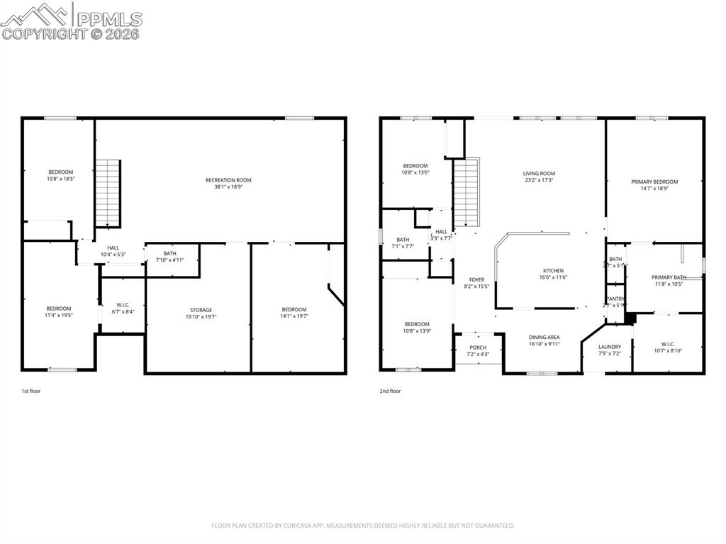 Image 44 of 46: Floor Plan