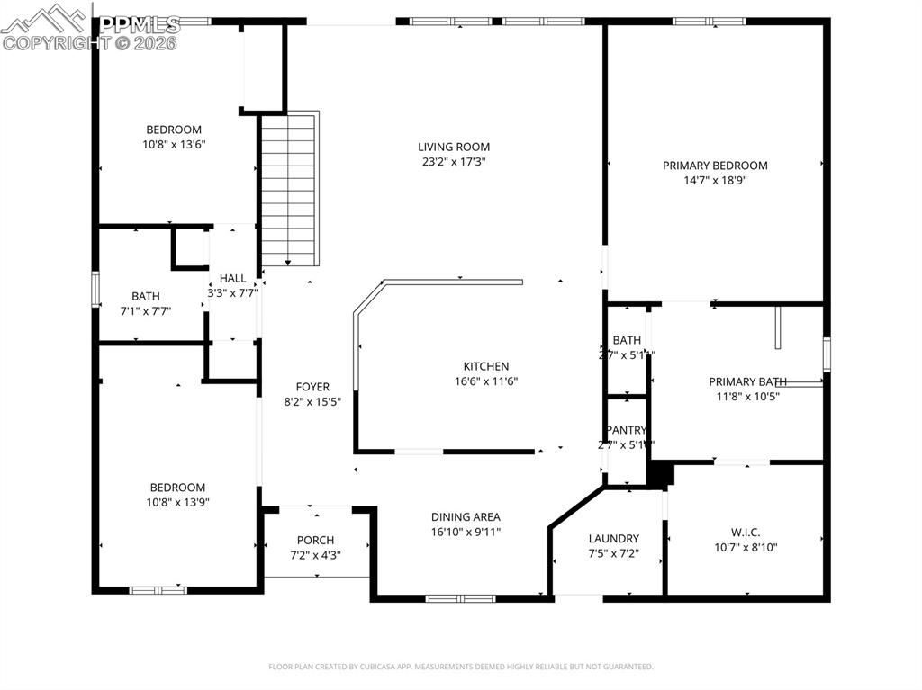 Image 45 of 46: Floor Plan