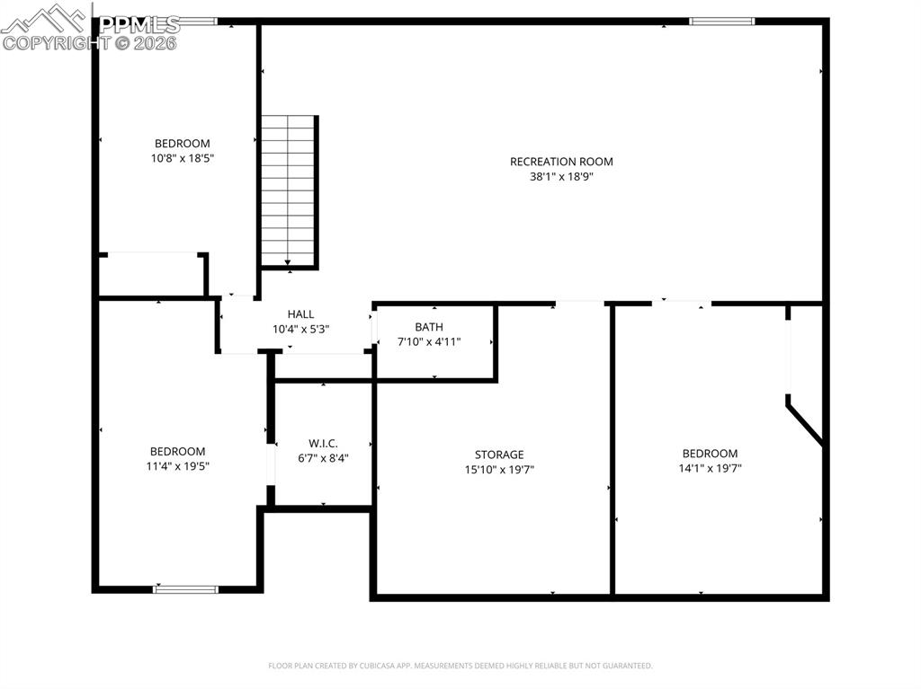 Image 46 of 46: Floor Plan