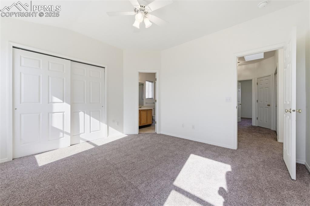 Image 14 of 45: Double closet