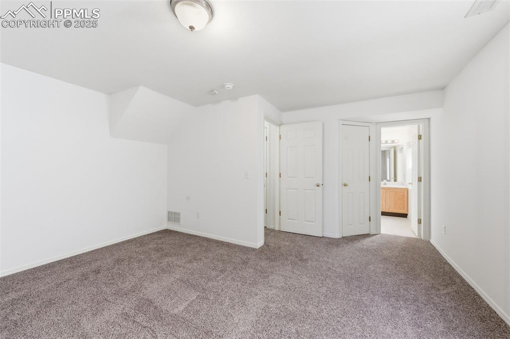 Image 25 of 45: Basement bedroom #4 can be office