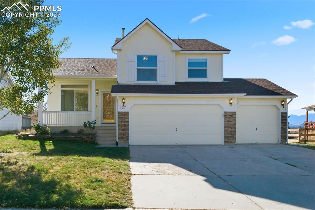 Image 45 of 45: Front of Structure