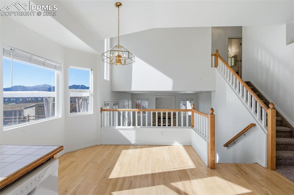 Image 6 of 45: Expansive mountain views!