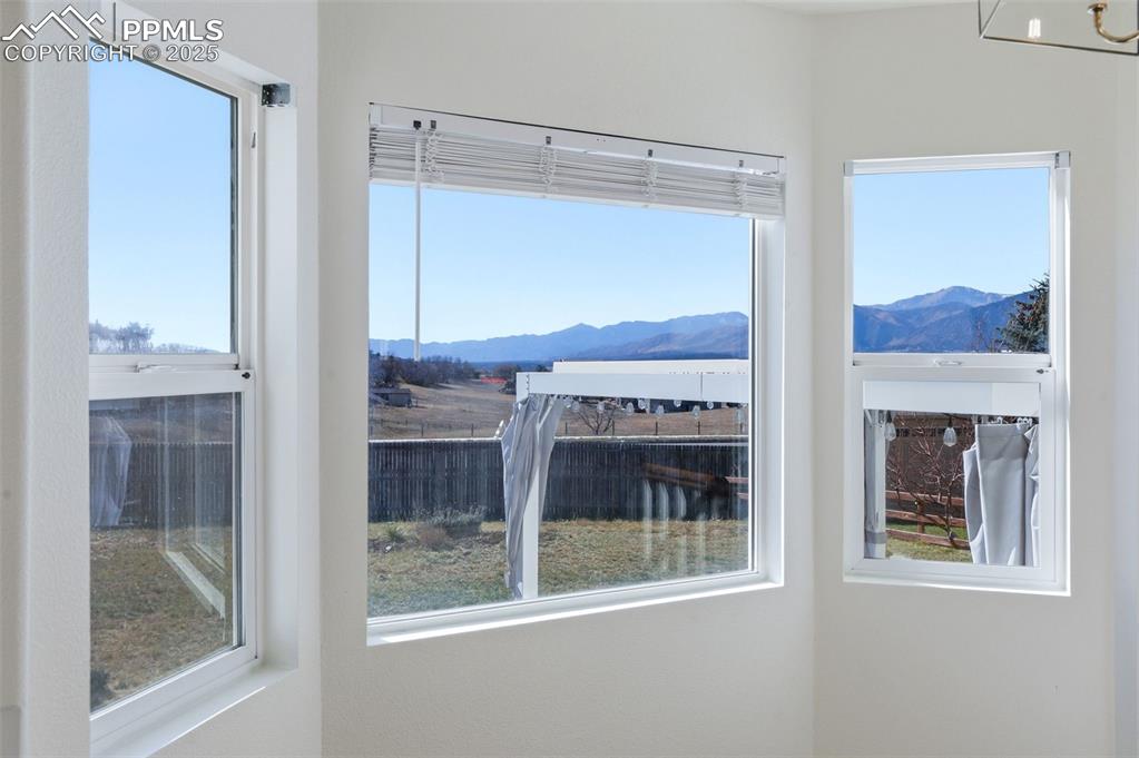 Image 7 of 45: Expansive mountain views!