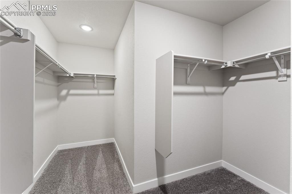 Image 24 of 48: Closet