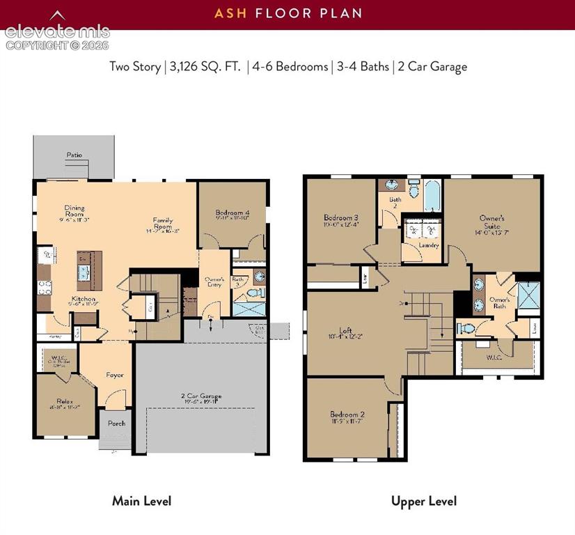 Image 3 of 5: Floor Plan