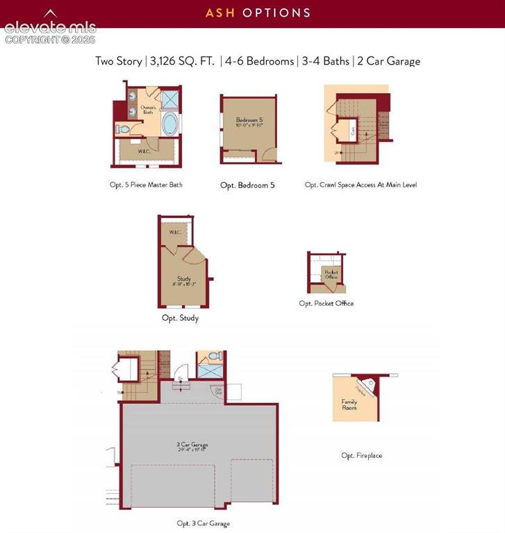 Image 4 of 5: Floor Plan