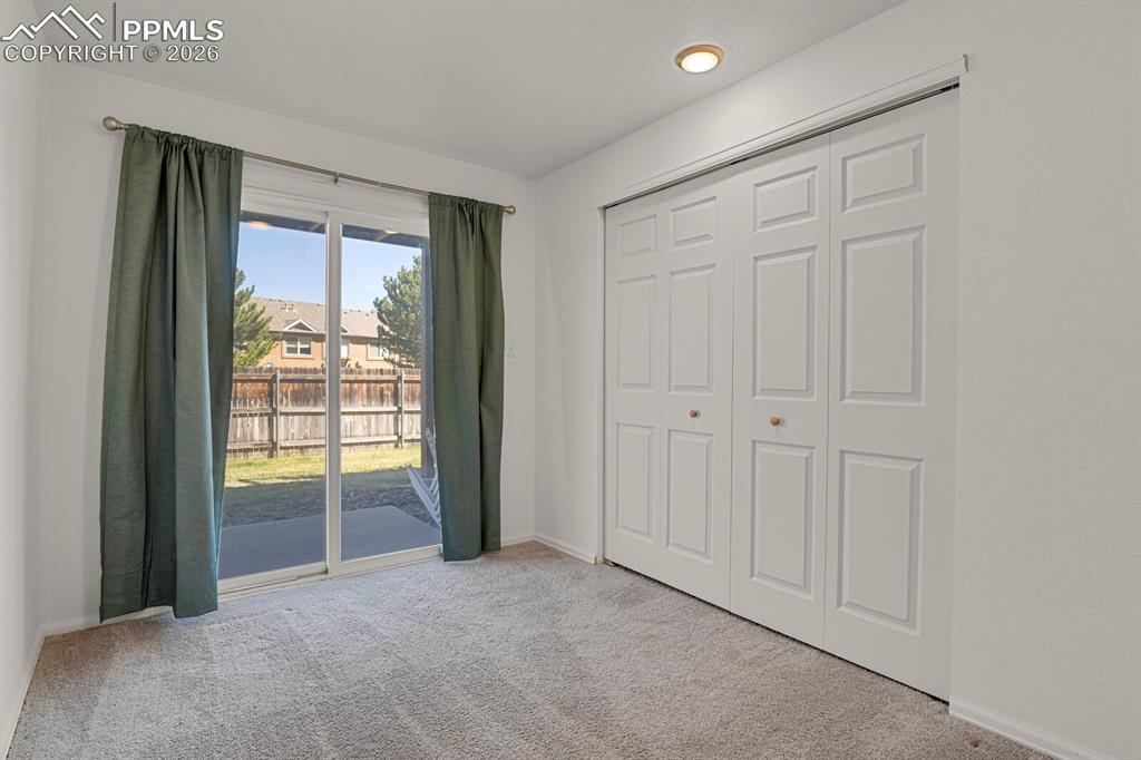 Image 15 of 19: Other Area access to outside Patio and Rear Yard