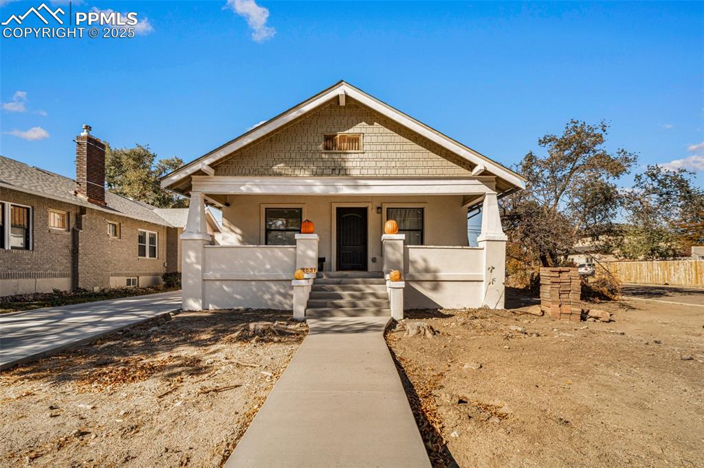 Image 2 of 21: Front of Structure