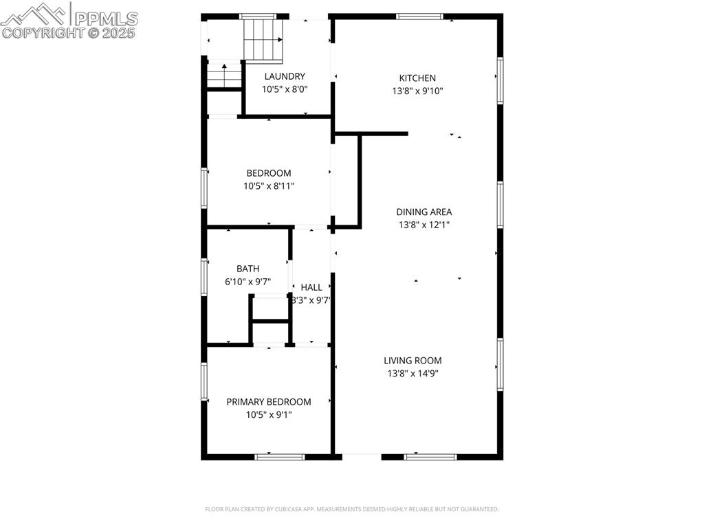 Image 20 of 21: Floor Plan
