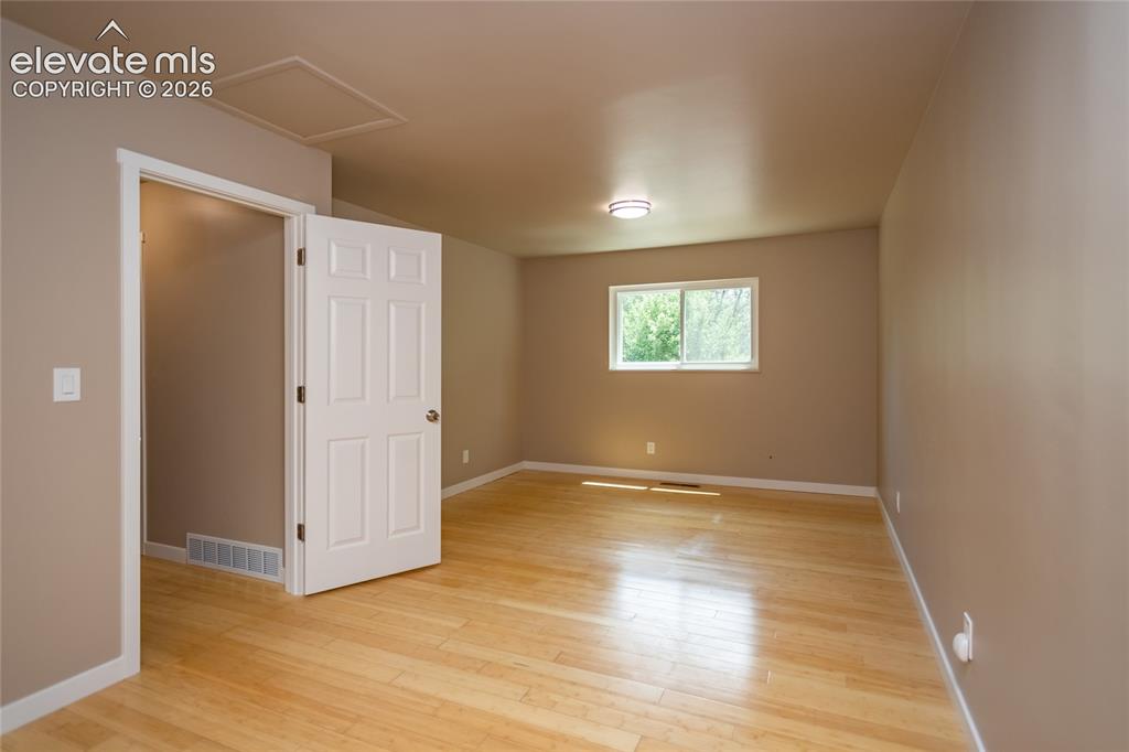 Image 17 of 46: Master Bedroom