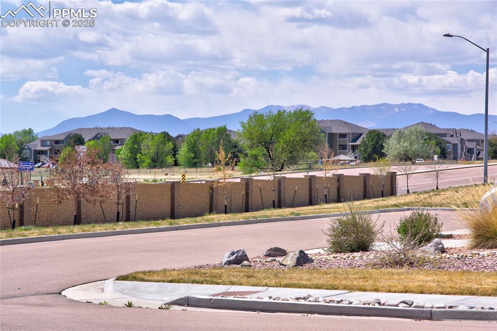 Image 23 of 25: Mt view from the property