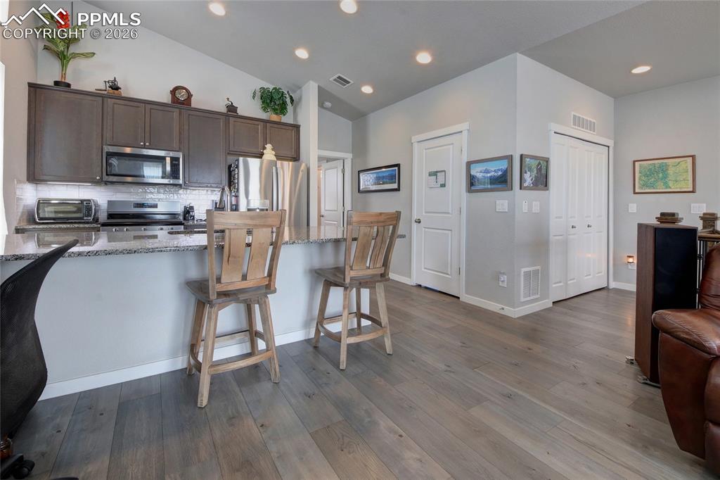 Image 6 of 25: Kitchen overview