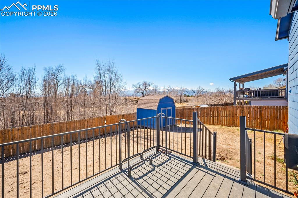 Image 39 of 49: Deck