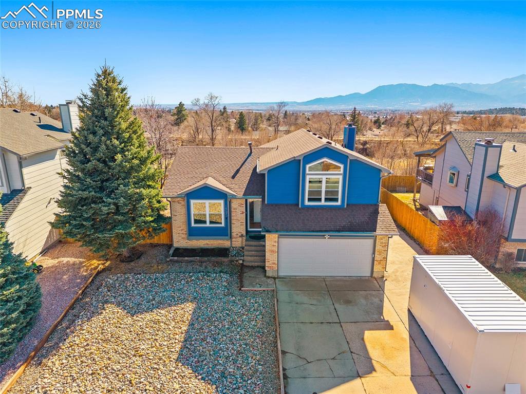 Image 45 of 49: Front of Structure