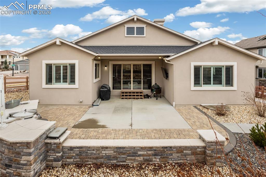 Image 43 of 50: Back of Structure