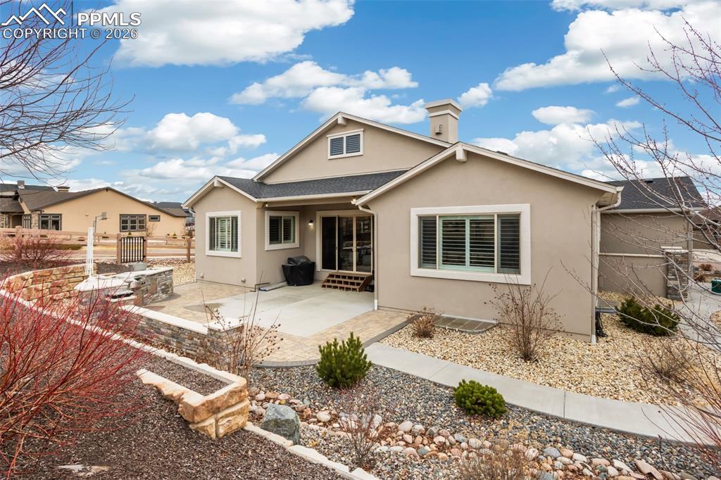 Image 44 of 50: Back of Structure