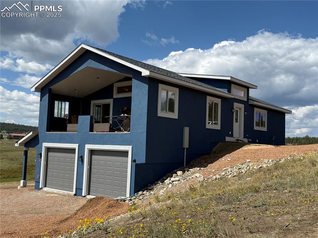 Image 3 of 26: Front of Structure