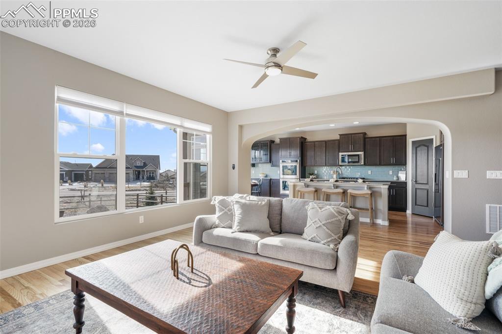 Image 22 of 50: Living Room