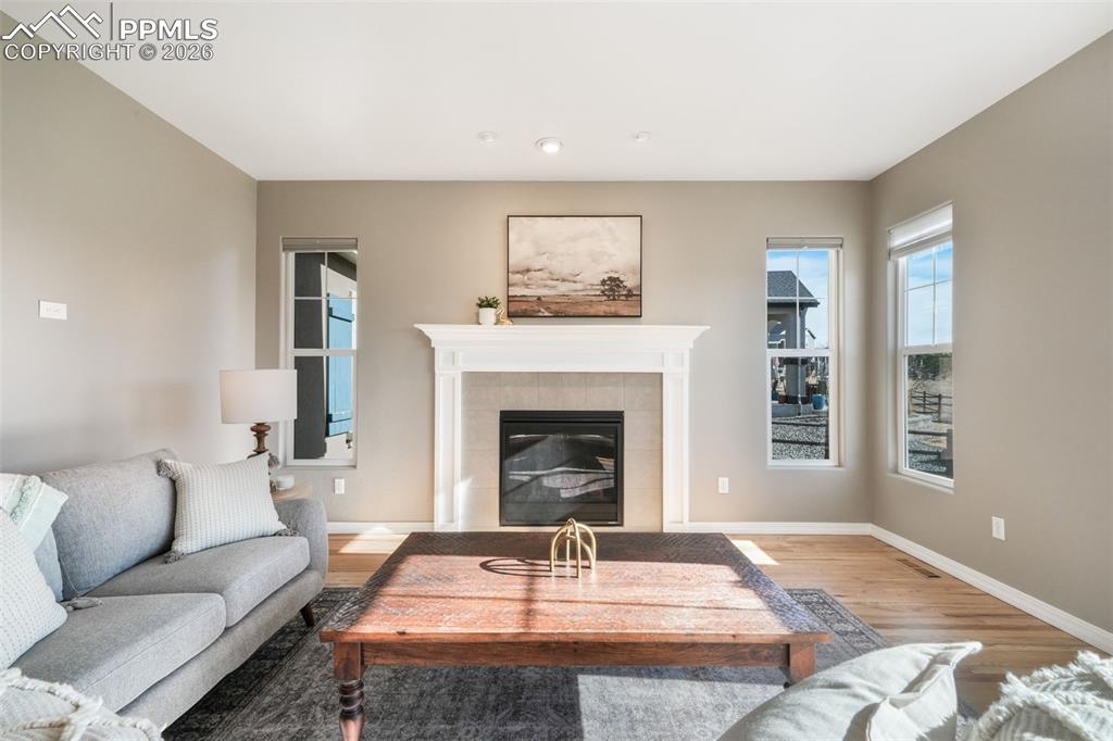 Image 24 of 50: Living Room