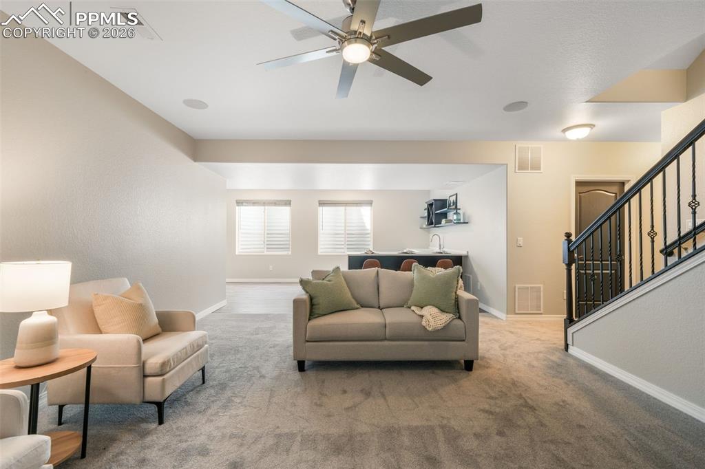 Image 49 of 50: Living Room