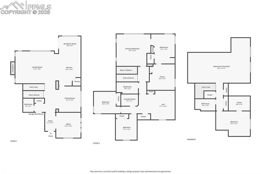 Image 50 of 50: Floor Plan