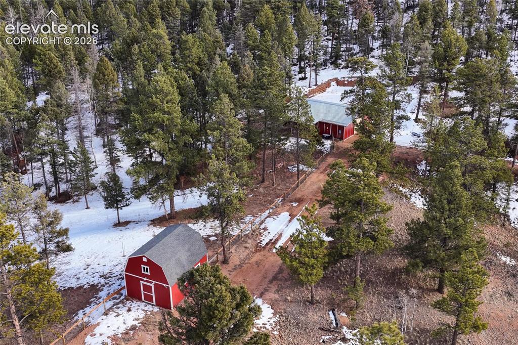 Image 39 of 47: Aerial View
