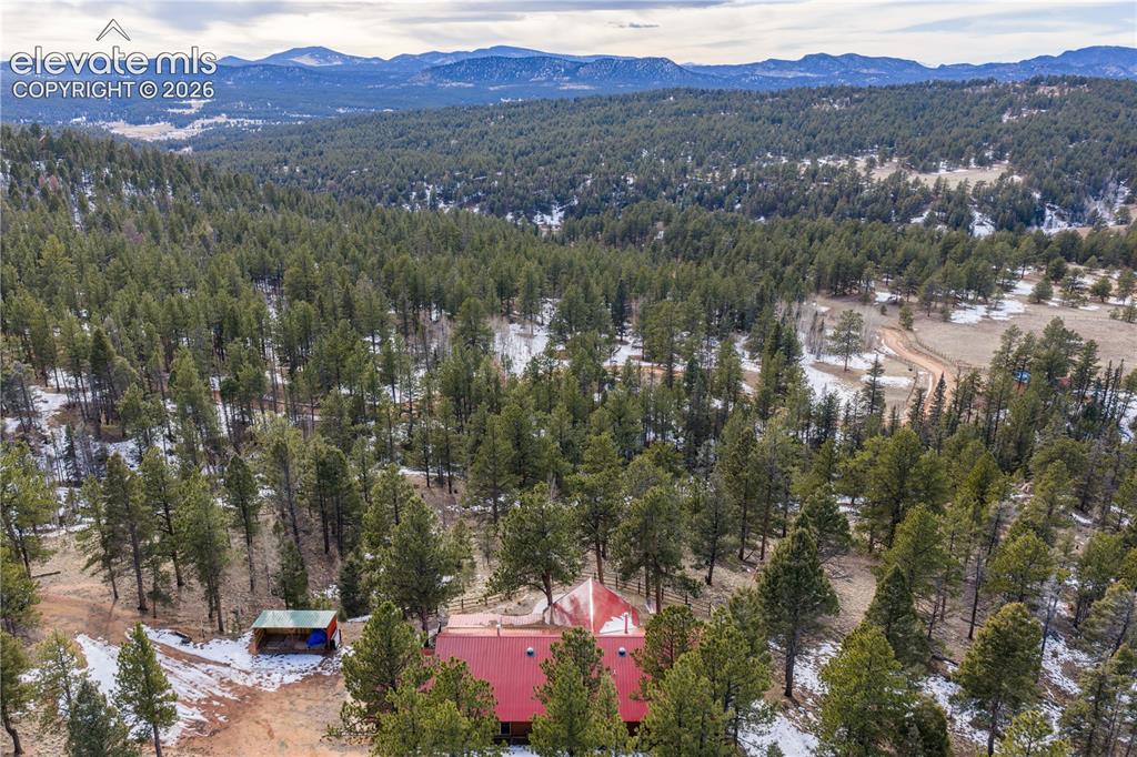 Image 44 of 47: Aerial View