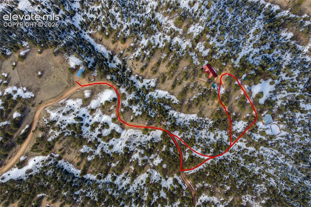 Image 45 of 47: Aerial View