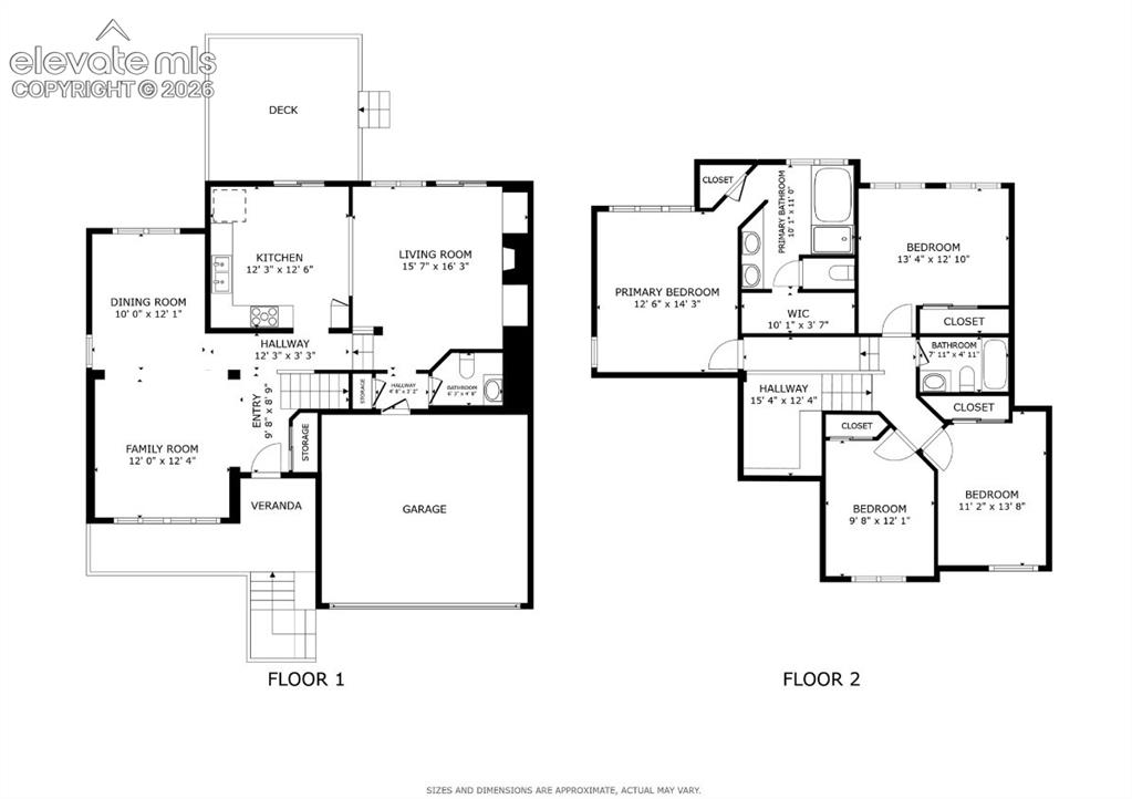 Image 47 of 47: Floor Plan