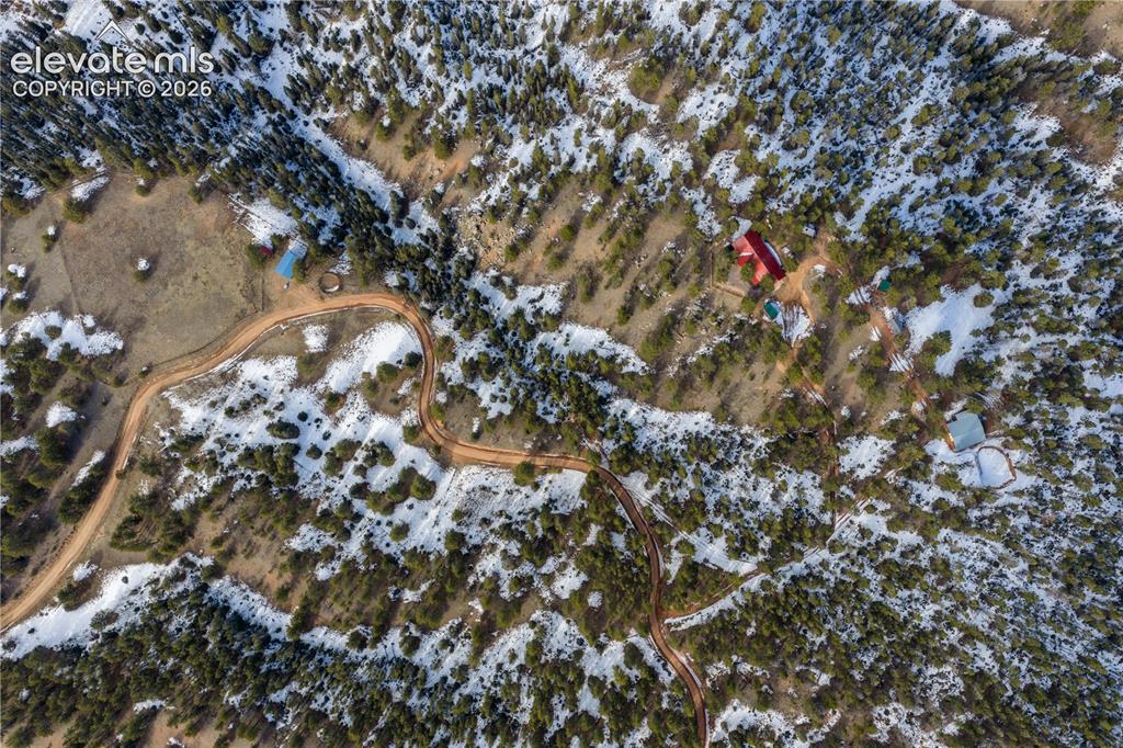 Image 48 of 50: Aerial View