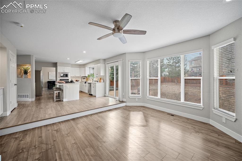 Image 18 of 46: Open concept and perfect for entertaining. 