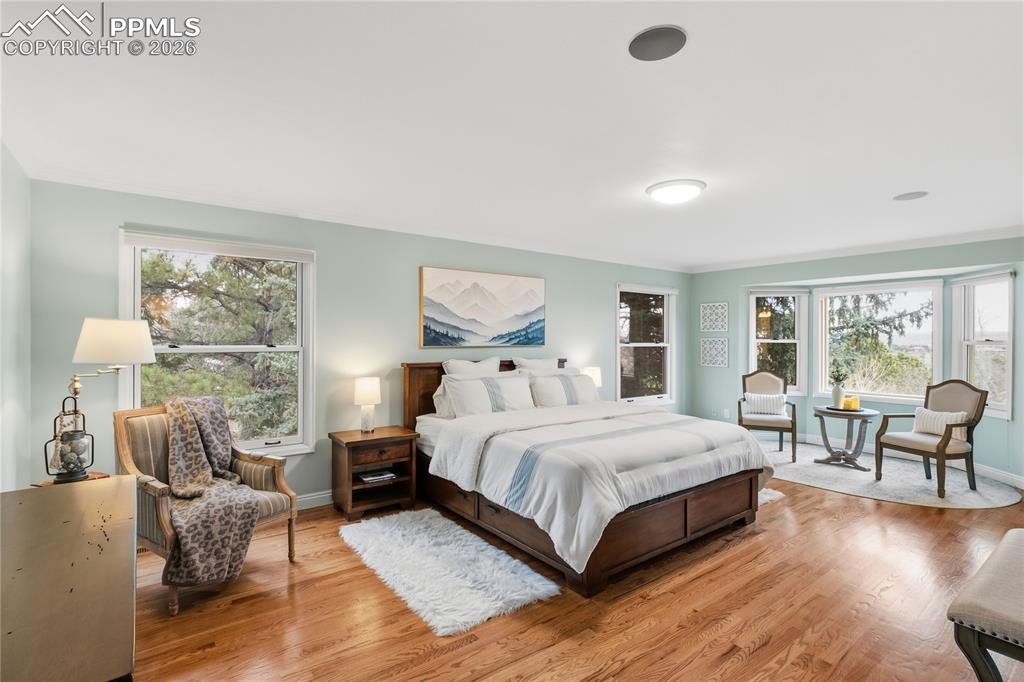 Image 18 of 49: Master Bedroom