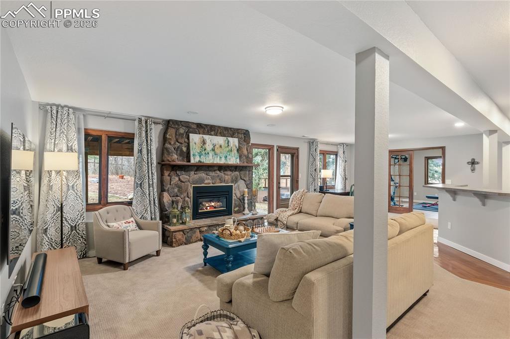 Image 36 of 49: Family Room